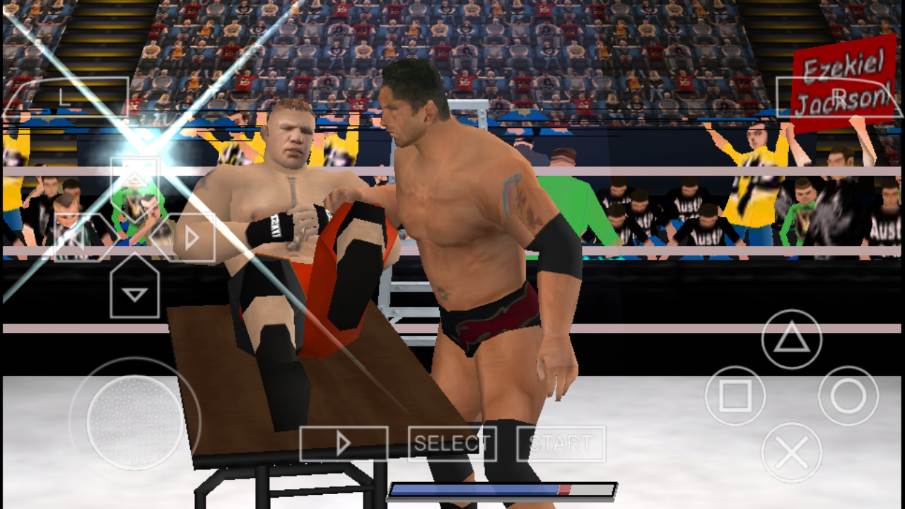 Wwe 2k15 ppsspp iso download