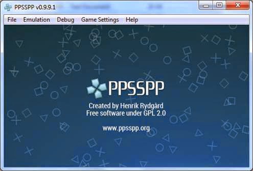 Download ppsspp emulator for windows xp 32 bit windows 10