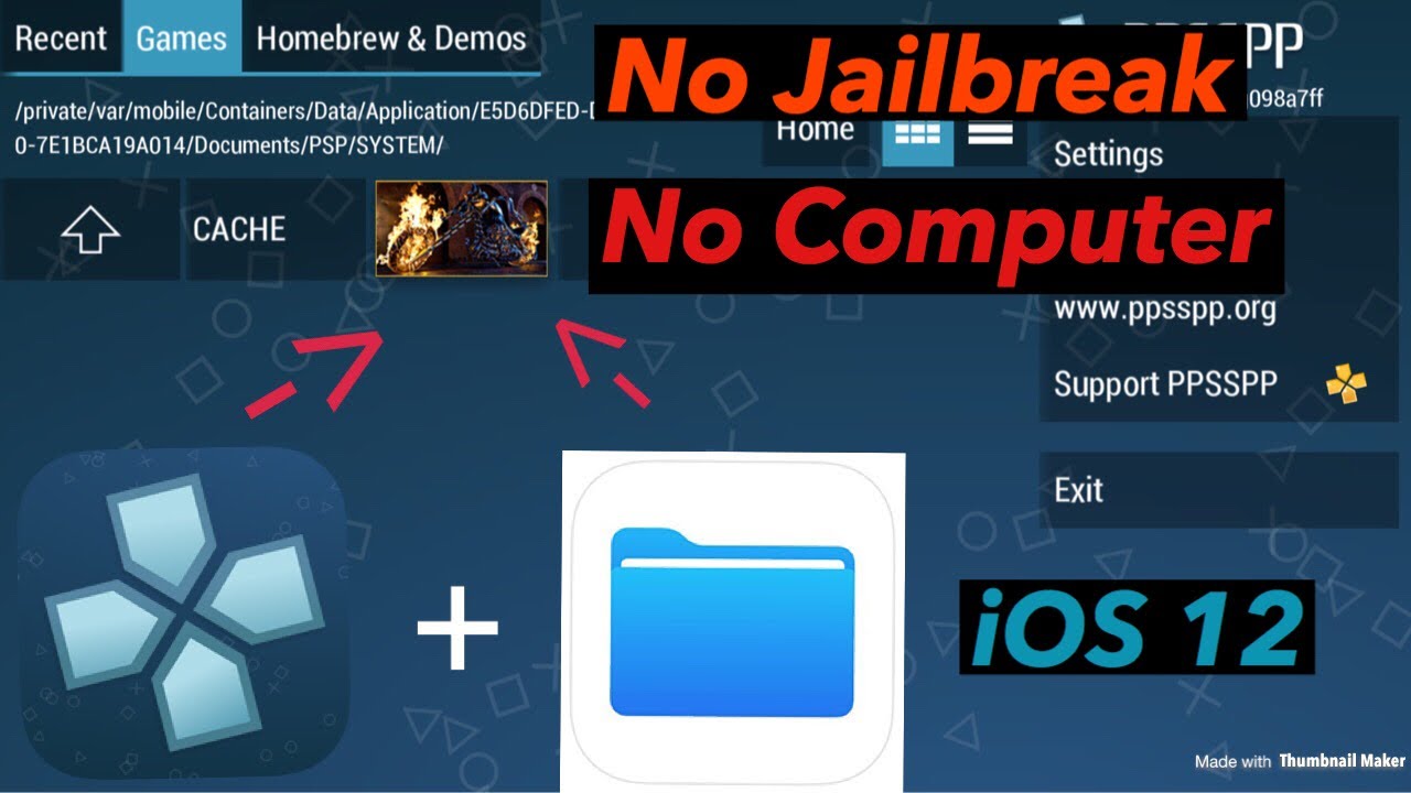 iphone emulator no jailbreak